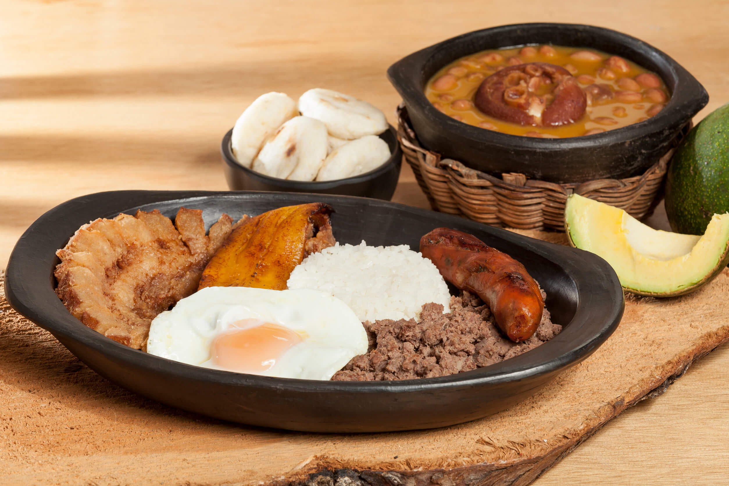 Bandeja Paisa